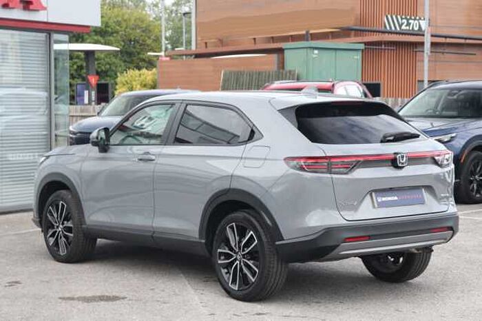 Honda HR-V Hybrid 1.5 eHEV Elegance 5dr CVT 