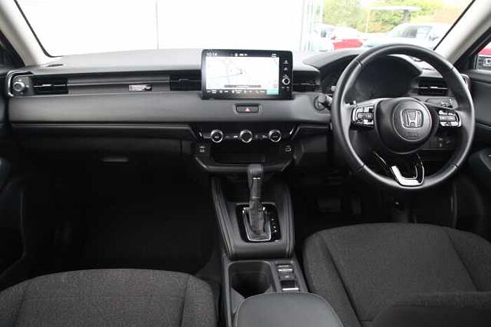 Honda HR-V Hybrid 1.5 eHEV Elegance 5dr CVT 