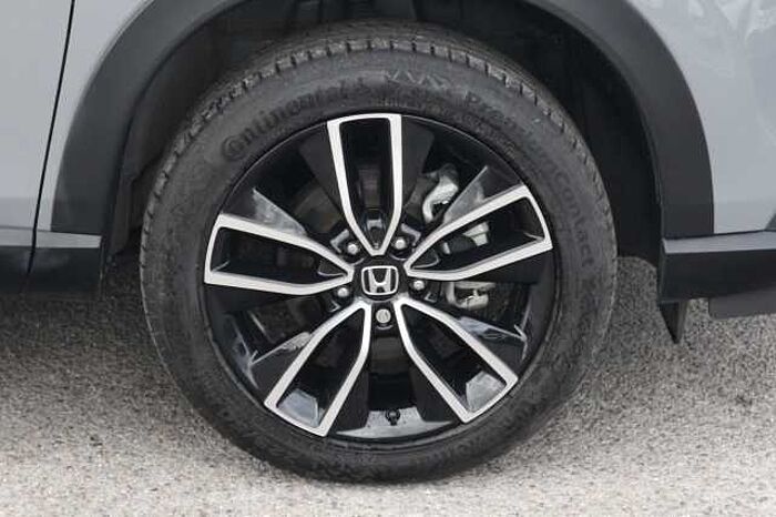 Honda HR-V Hybrid 1.5 eHEV Elegance 5dr CVT 