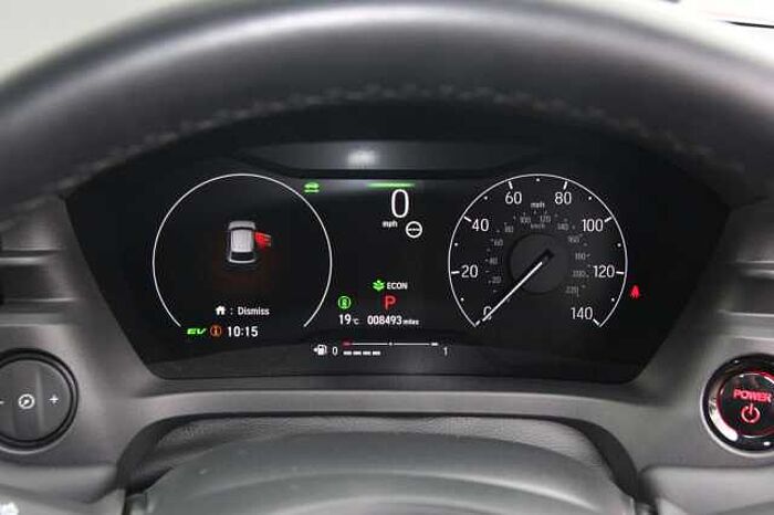 Honda HR-V Hybrid 1.5 eHEV Elegance 5dr CVT 