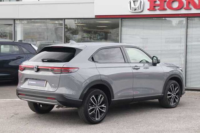 Honda HR-V Hybrid 1.5 eHEV Elegance 5dr CVT 