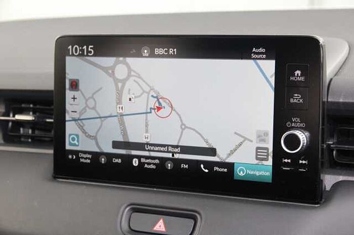 Honda HR-V Hybrid 1.5 eHEV Elegance 5dr CVT 