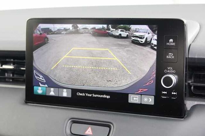 Honda HR-V Hybrid 1.5 eHEV Elegance 5dr CVT 