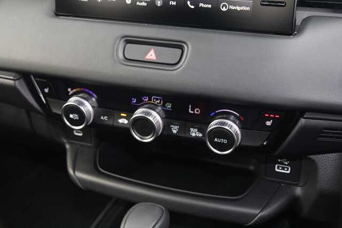 Honda HR-V Hybrid 1.5 eHEV Elegance 5dr CVT 