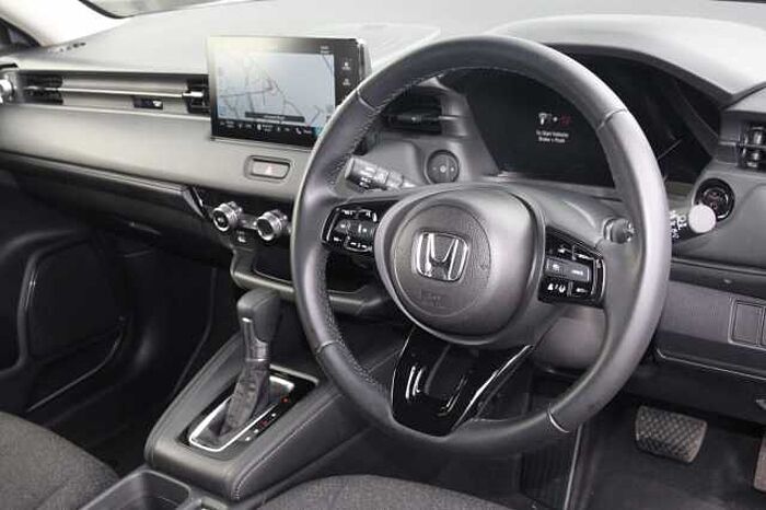 Honda HR-V Hybrid 1.5 eHEV Elegance 5dr CVT 