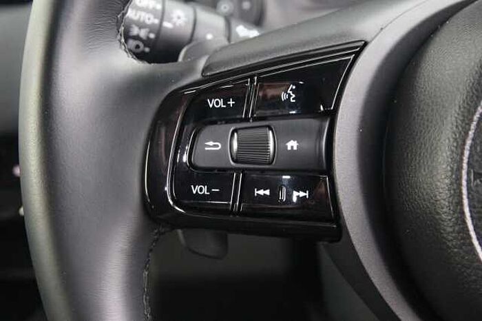 Honda HR-V Hybrid 1.5 eHEV Elegance 5dr CVT 