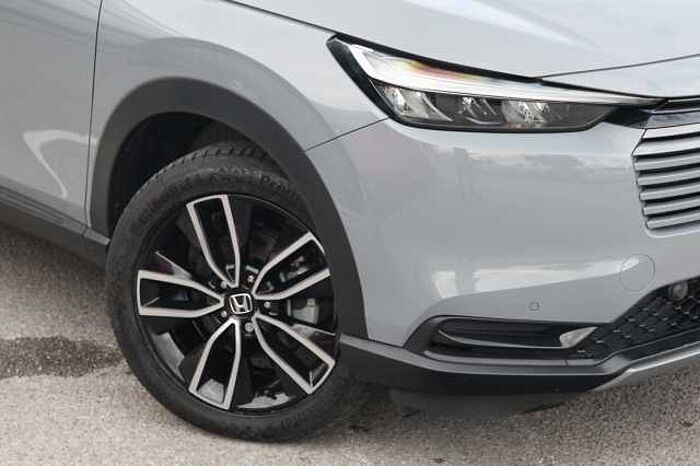 Honda HR-V Hybrid 1.5 eHEV Elegance 5dr CVT 