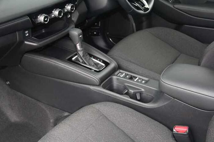 Honda HR-V Hybrid 1.5 eHEV Elegance 5dr CVT 