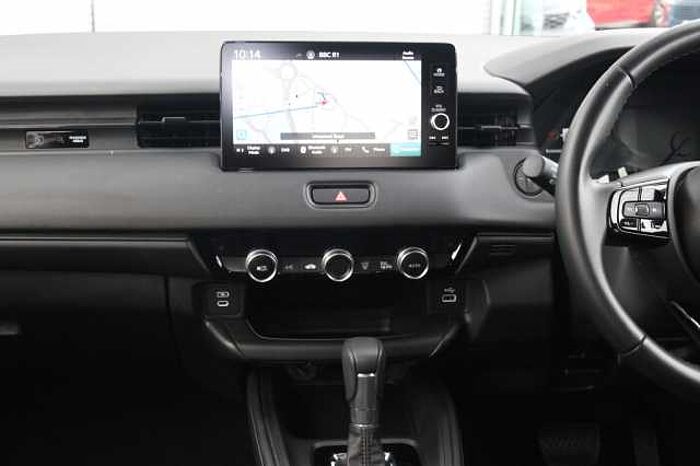 Honda HR-V Hybrid 1.5 eHEV Elegance 5dr CVT 