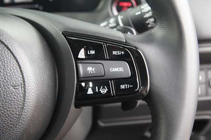 Honda HR-V Hybrid 1.5 eHEV Elegance 5dr CVT 