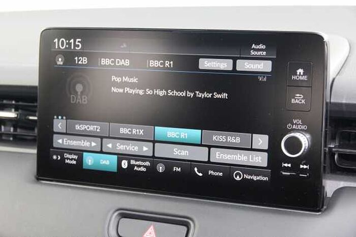 Honda HR-V Hybrid 1.5 eHEV Elegance 5dr CVT 