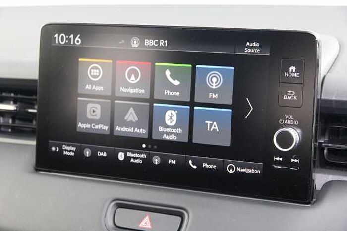 Honda HR-V Hybrid 1.5 eHEV Elegance 5dr CVT 