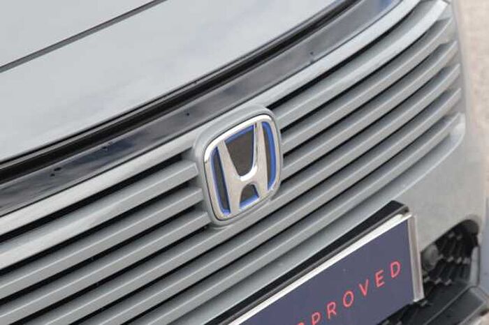 Honda HR-V Hybrid 1.5 eHEV Elegance 5dr CVT 