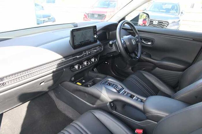 Honda ZR-V e:HEV 2.0 eHEV Advance 5dr CVT 