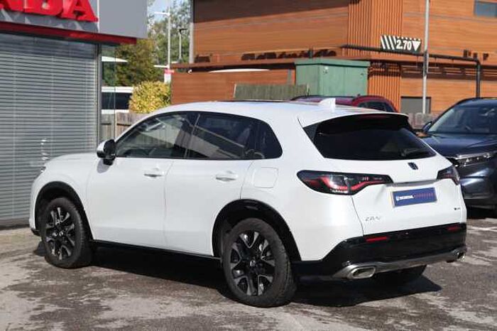 Honda ZR-V e:HEV 2.0 eHEV Advance 5dr CVT 