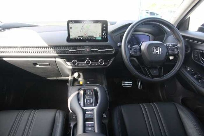 Honda ZR-V e:HEV 2.0 eHEV Advance 5dr CVT 