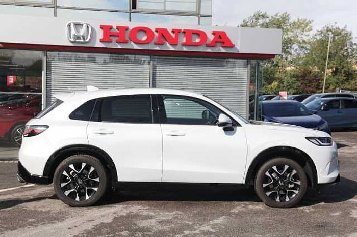 Honda ZR-V e:HEV 2.0 eHEV Advance 5dr CVT 