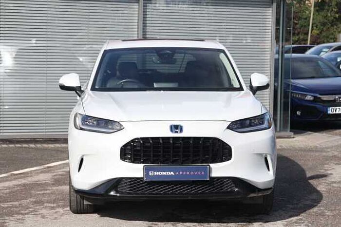 Honda ZR-V e:HEV 2.0 eHEV Advance 5dr CVT 