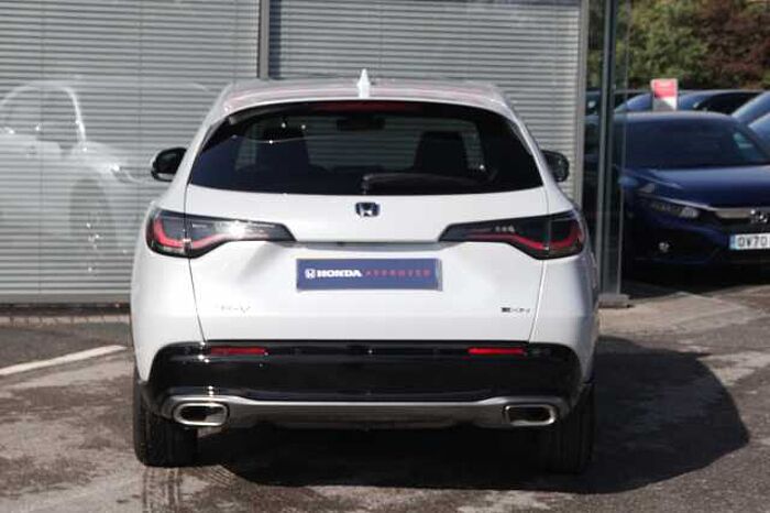 Honda ZR-V e:HEV 2.0 eHEV Advance 5dr CVT 