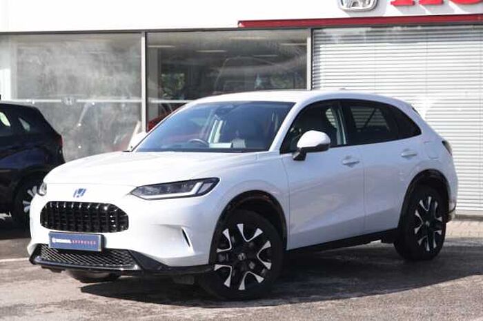 Honda ZR-V e:HEV 2.0 eHEV Advance 5dr CVT 