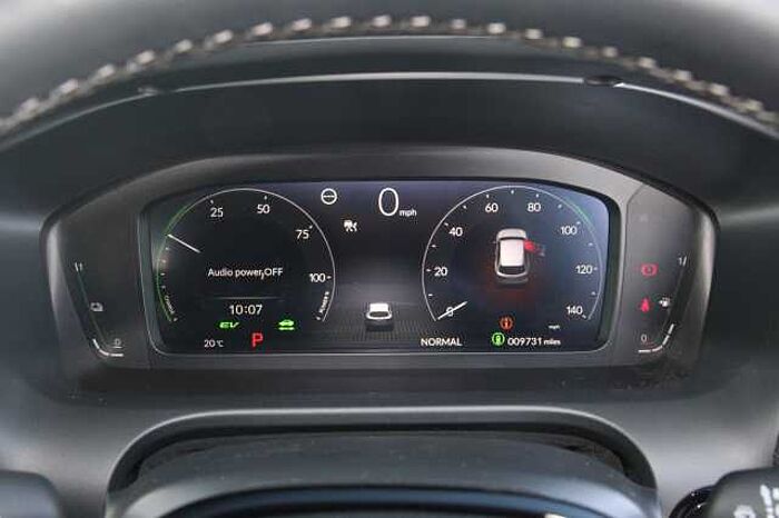 Honda ZR-V e:HEV 2.0 eHEV Advance 5dr CVT 