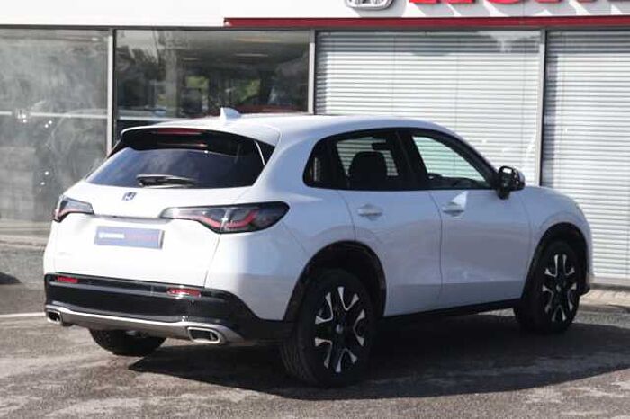 Honda ZR-V e:HEV 2.0 eHEV Advance 5dr CVT 