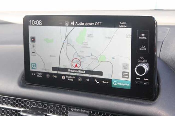 Honda ZR-V e:HEV 2.0 eHEV Advance 5dr CVT 