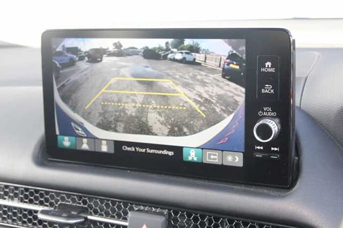 Honda ZR-V e:HEV 2.0 eHEV Advance 5dr CVT 