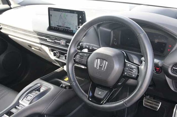 Honda ZR-V e:HEV 2.0 eHEV Advance 5dr CVT 