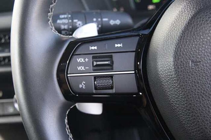 Honda ZR-V e:HEV 2.0 eHEV Advance 5dr CVT 