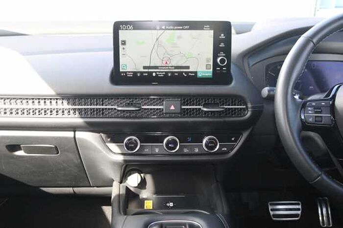 Honda ZR-V e:HEV 2.0 eHEV Advance 5dr CVT 