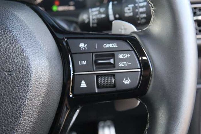 Honda ZR-V e:HEV 2.0 eHEV Advance 5dr CVT 