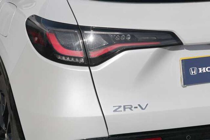 Honda ZR-V e:HEV 2.0 eHEV Advance 5dr CVT 