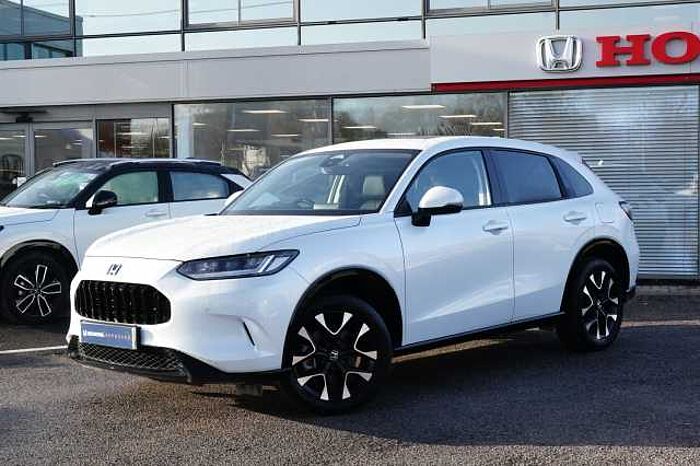 Honda ZR-V e:HEV 2.0 eHEV Advance 5dr CVT 