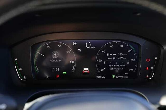 Honda ZR-V e:HEV 2.0 eHEV Advance 5dr CVT 