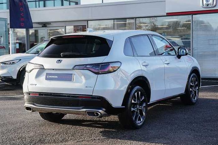 Honda ZR-V e:HEV 2.0 eHEV Advance 5dr CVT 