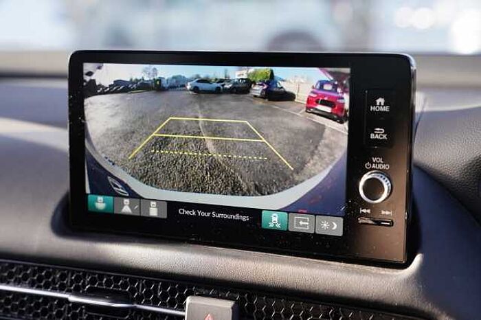 Honda ZR-V e:HEV 2.0 eHEV Advance 5dr CVT 