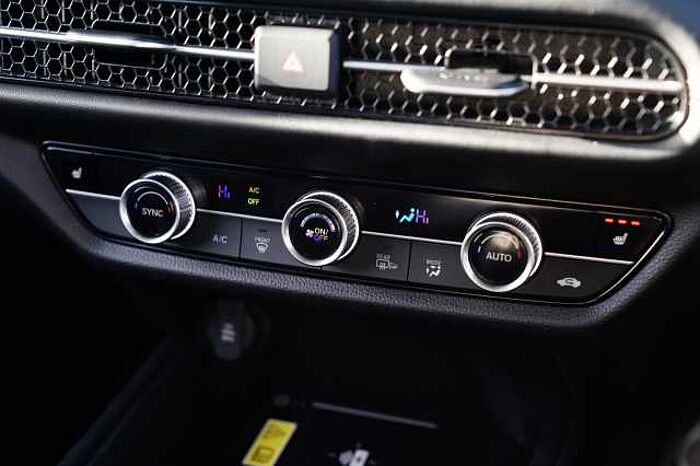 Honda ZR-V e:HEV 2.0 eHEV Advance 5dr CVT 