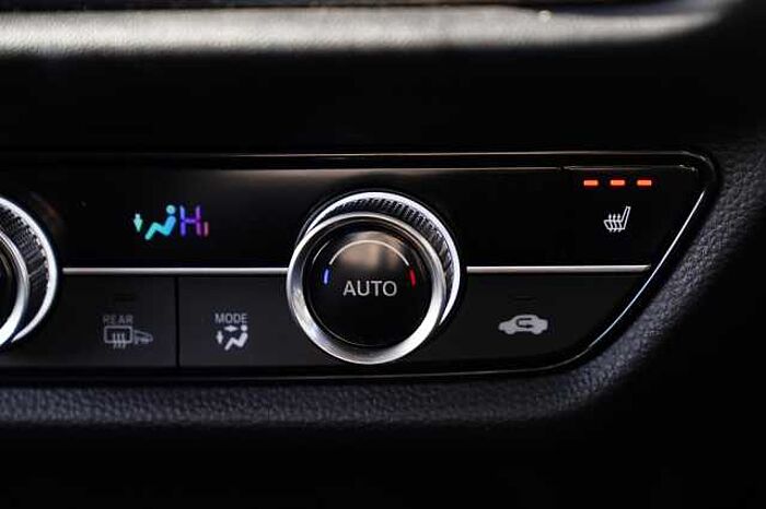 Honda ZR-V e:HEV 2.0 eHEV Advance 5dr CVT 