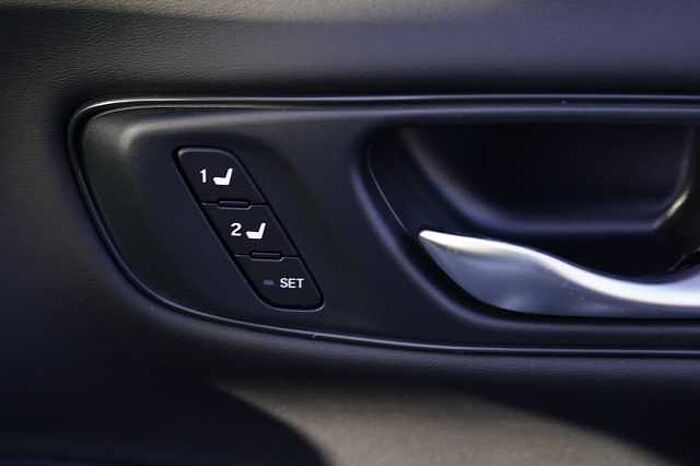 Honda ZR-V e:HEV 2.0 eHEV Advance 5dr CVT 