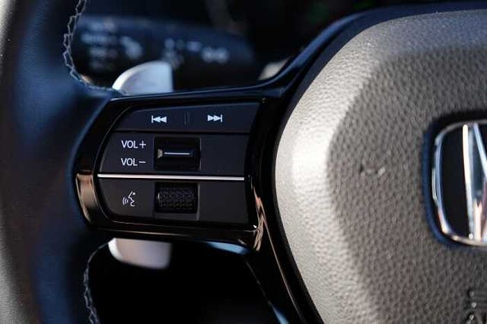 Honda ZR-V e:HEV 2.0 eHEV Advance 5dr CVT 