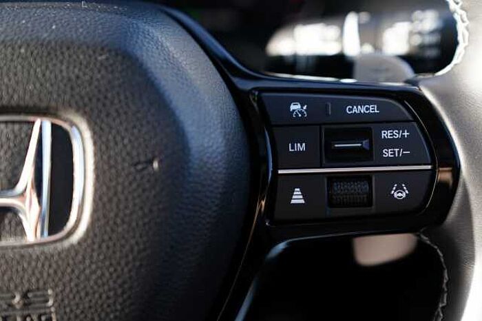 Honda ZR-V e:HEV 2.0 eHEV Advance 5dr CVT 