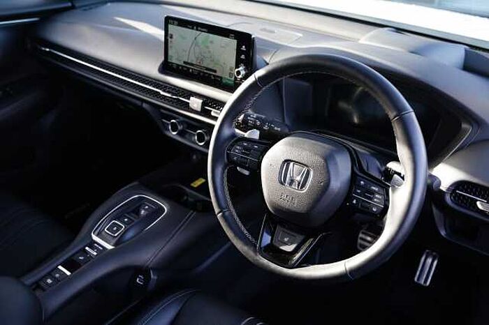 Honda ZR-V e:HEV 2.0 eHEV Advance 5dr CVT 