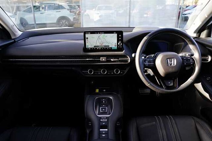 Honda ZR-V e:HEV 2.0 eHEV Advance 5dr CVT 
