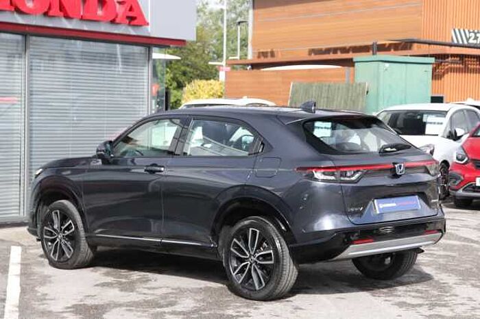 Honda HR-V Hybrid 1.5 eHEV Advance 5dr CVT 