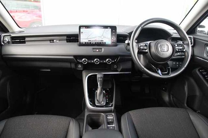 Honda HR-V Hybrid 1.5 eHEV Advance 5dr CVT 
