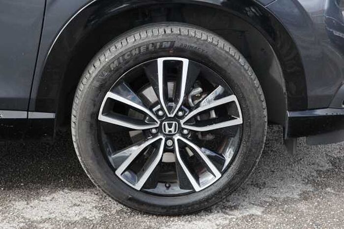 Honda HR-V Hybrid 1.5 eHEV Advance 5dr CVT 