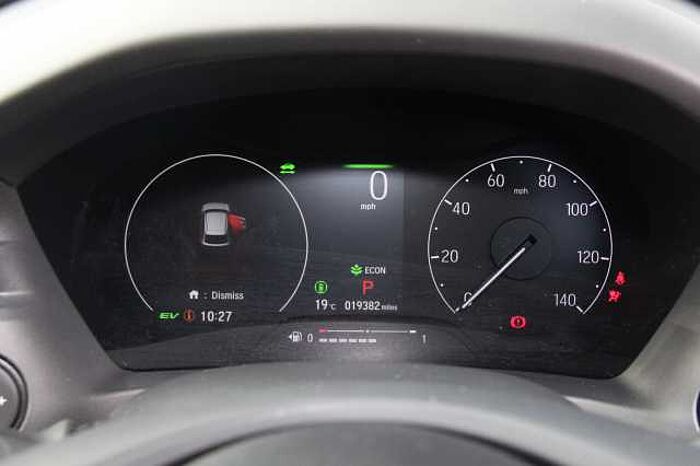Honda HR-V Hybrid 1.5 eHEV Advance 5dr CVT 