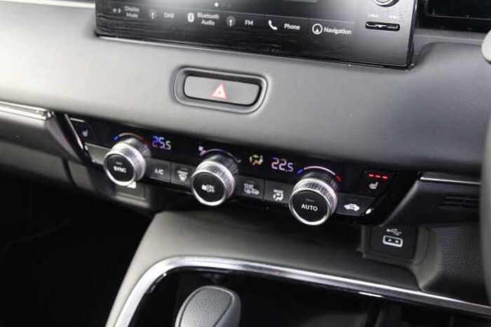 Honda HR-V Hybrid 1.5 eHEV Advance 5dr CVT 