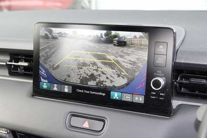 Honda HR-V Hybrid 1.5 eHEV Advance 5dr CVT 